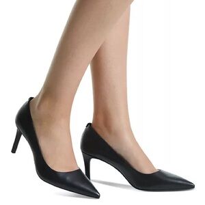 MICHAEL Michael Kors Black Heels